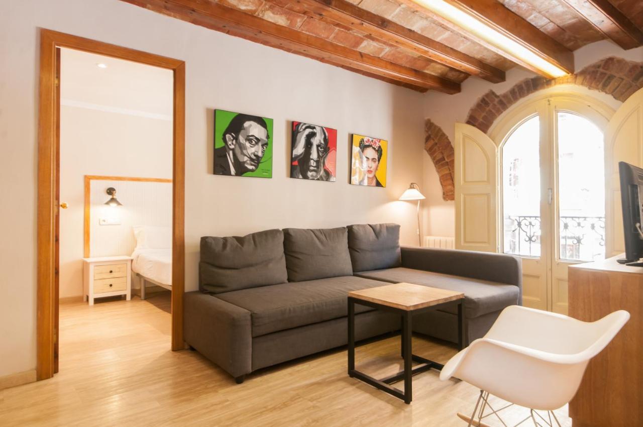 Homenfun Barcelona Eixample I 외부 사진
