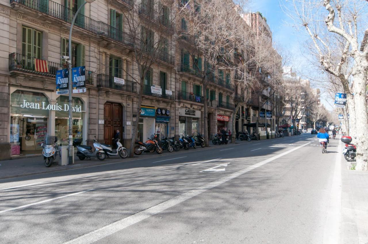 Homenfun Barcelona Eixample I 외부 사진